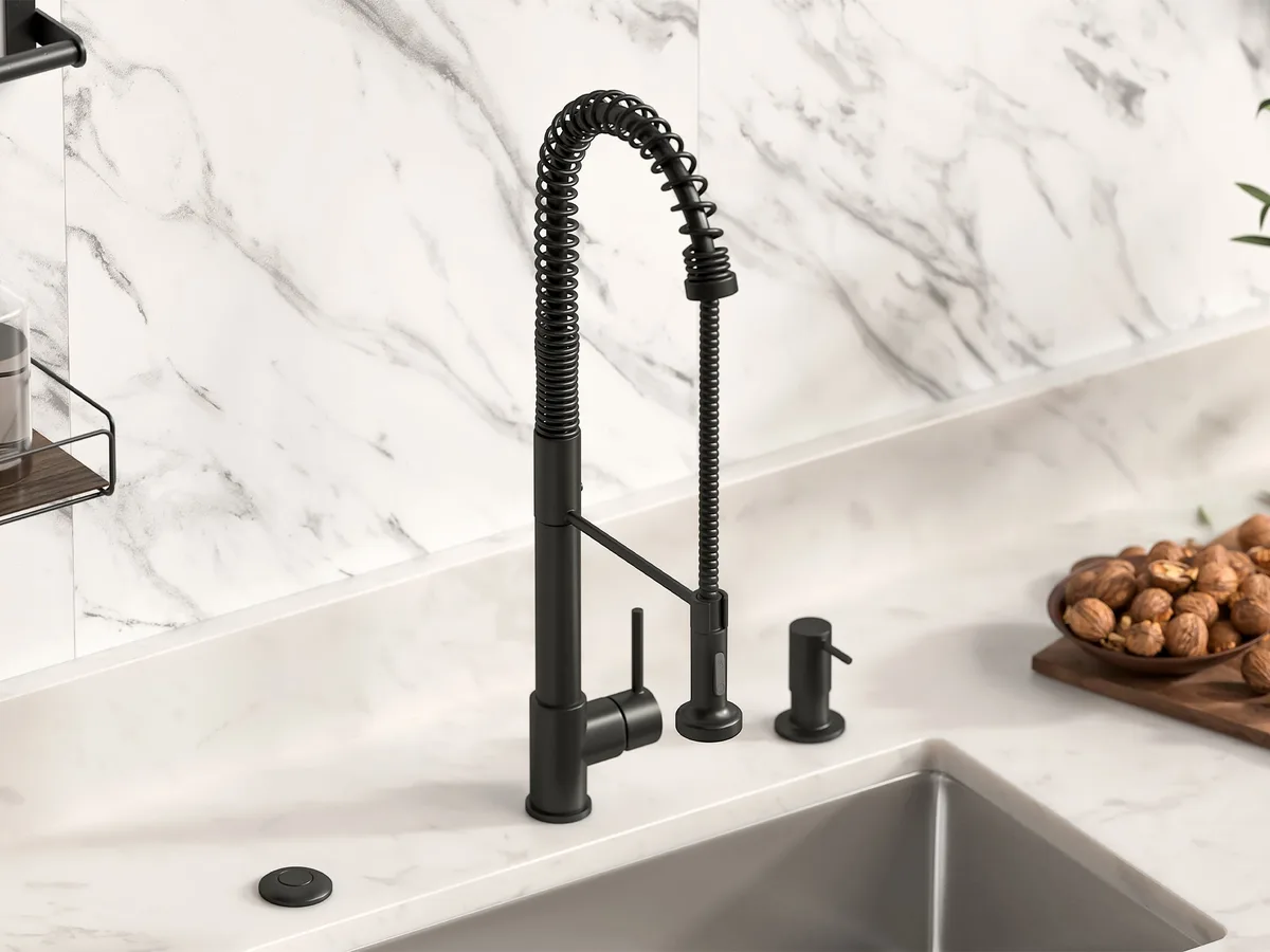 Pelican Kitchen Faucets PL-8207 product photo