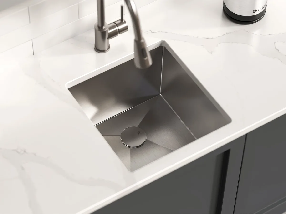 Pelican Stainless Steel Sinks PL-HA104 product photo