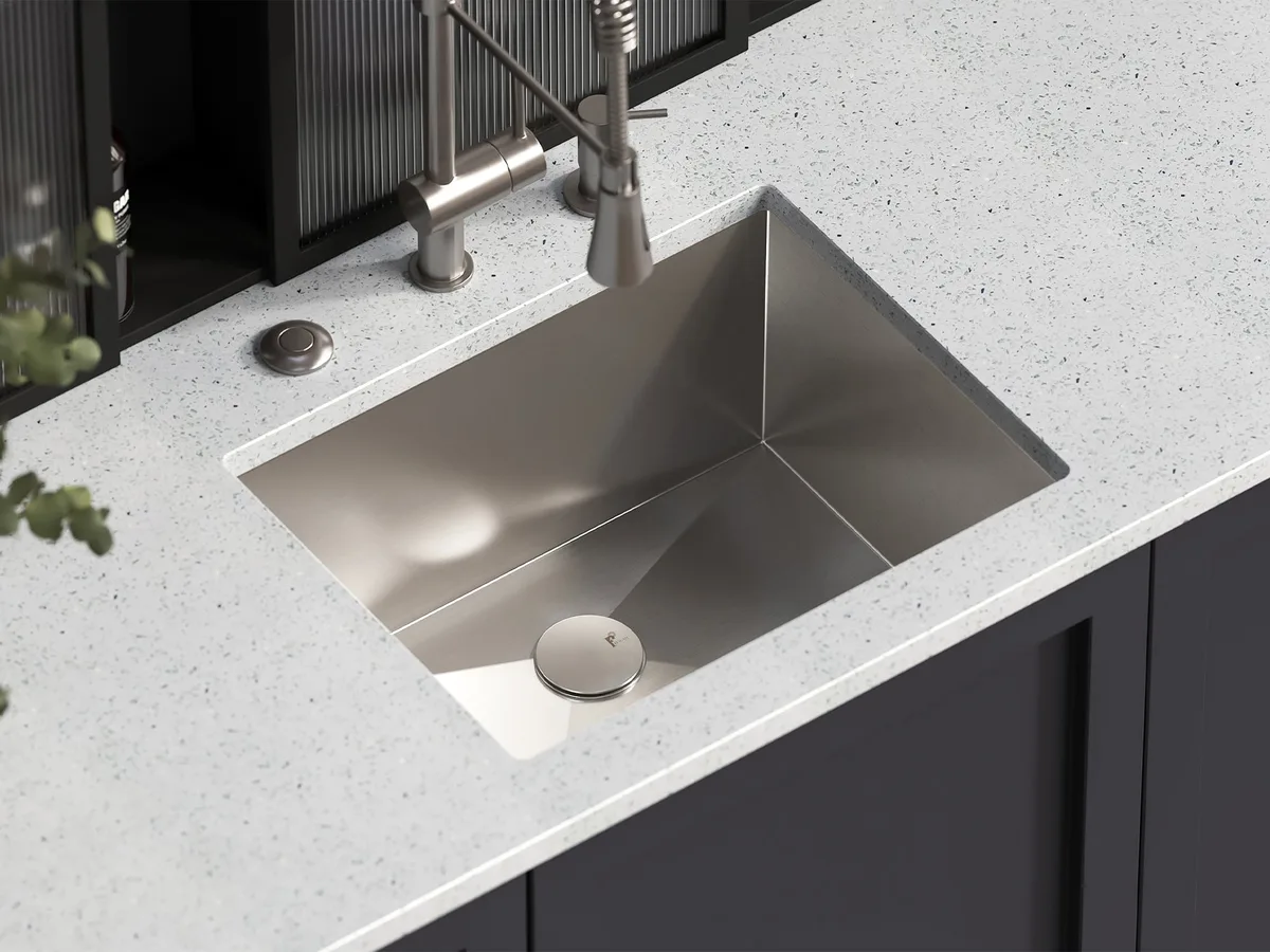 Pelican Stainless Steel Sinks PL-HA108 product photo