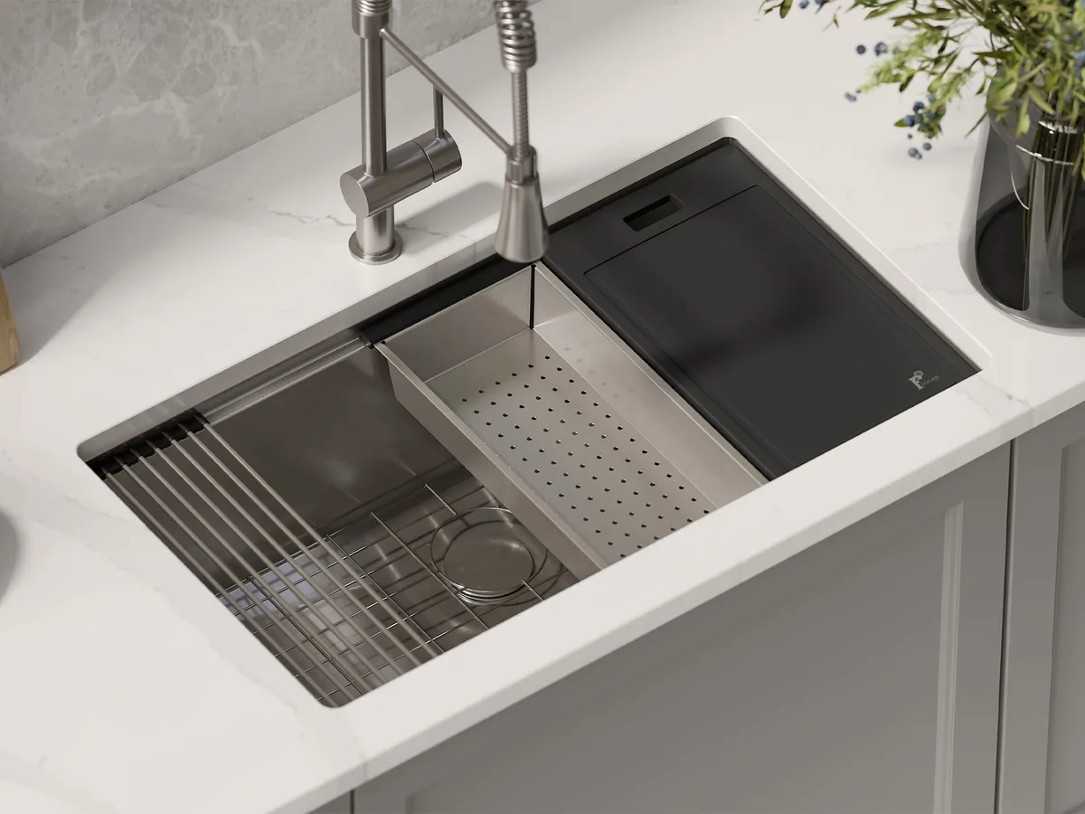 Pelican Workstation Sinks PL-WS3319 product photo