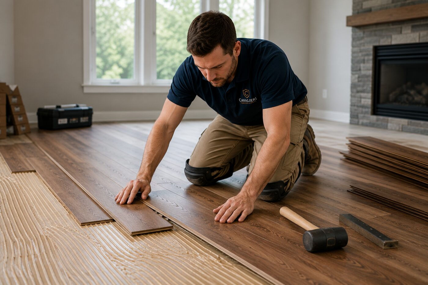 Professional Installation vs DIY