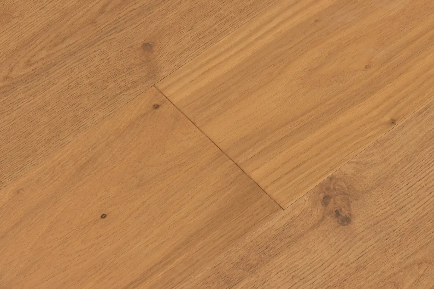 Close-up of Vintage Vine hardwood grain showing the fine detail that expert restoration preserves — Orlando FL