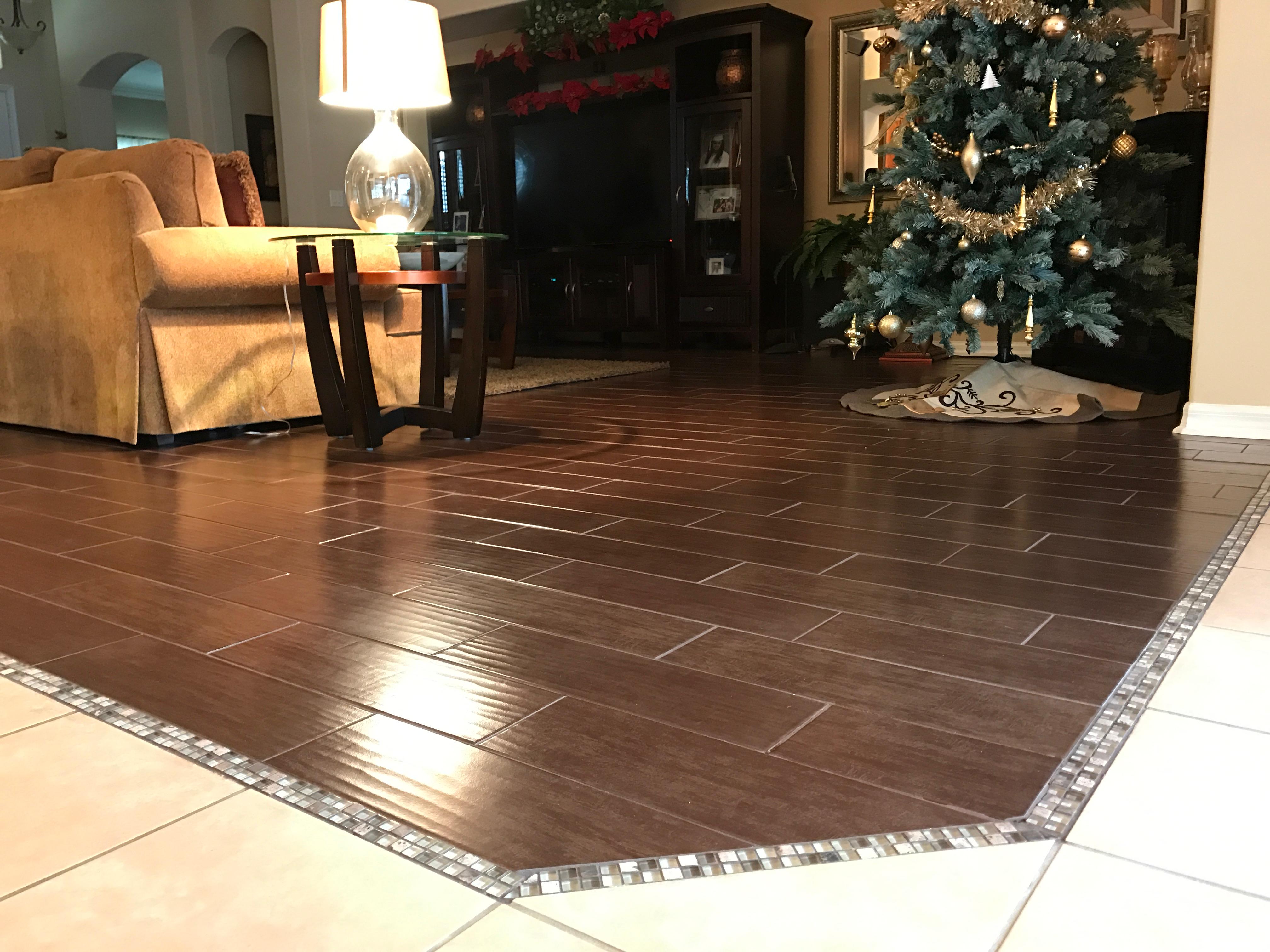12x24 tile floor installation Orlando