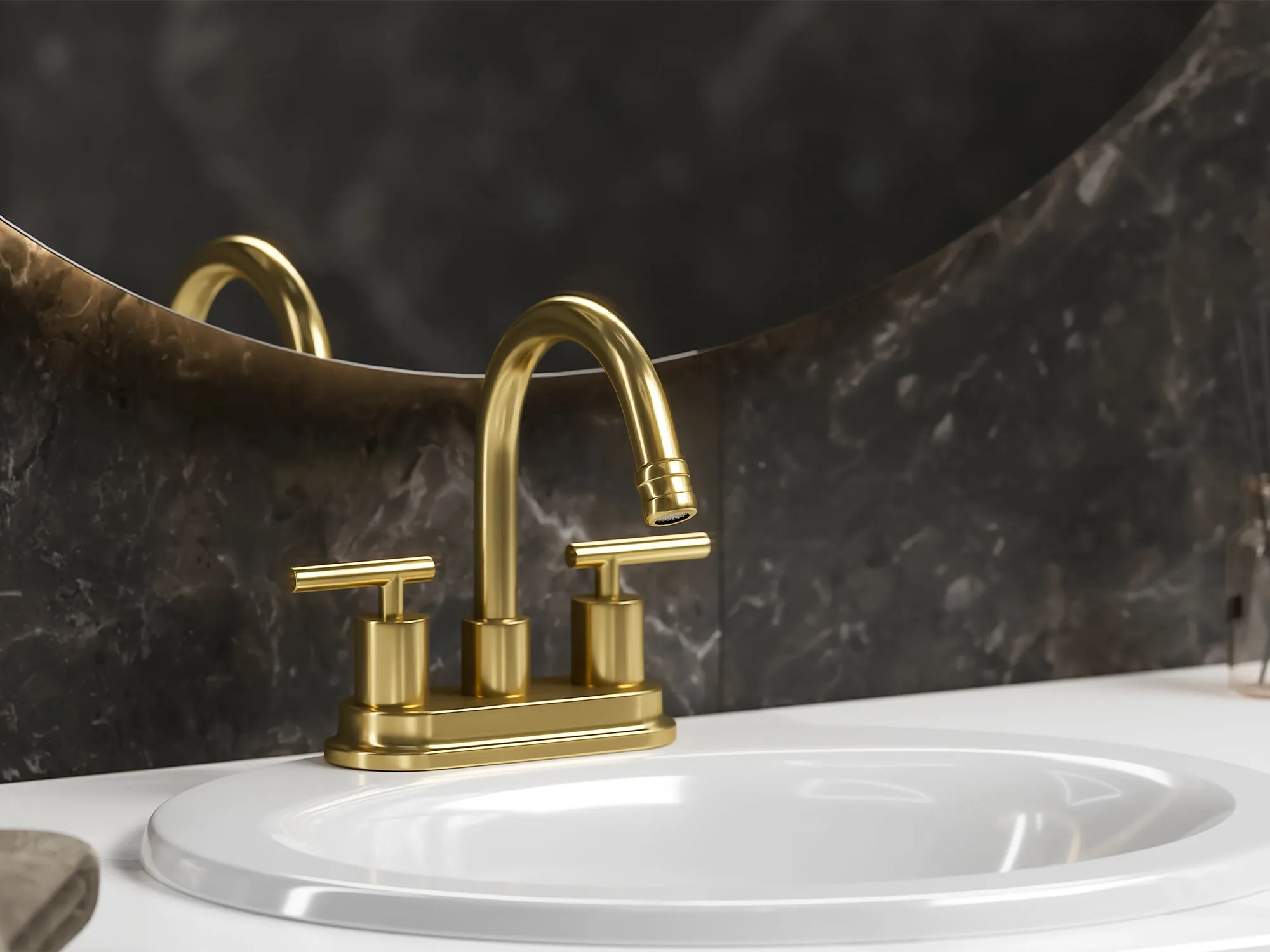 Bathroom Faucet