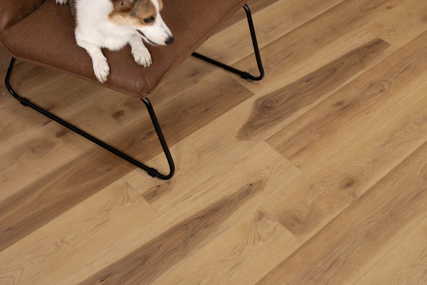 LVP stair tread measurement — measuring each step individually before ordering ensures the correct tread width and depth for every step in the staircase