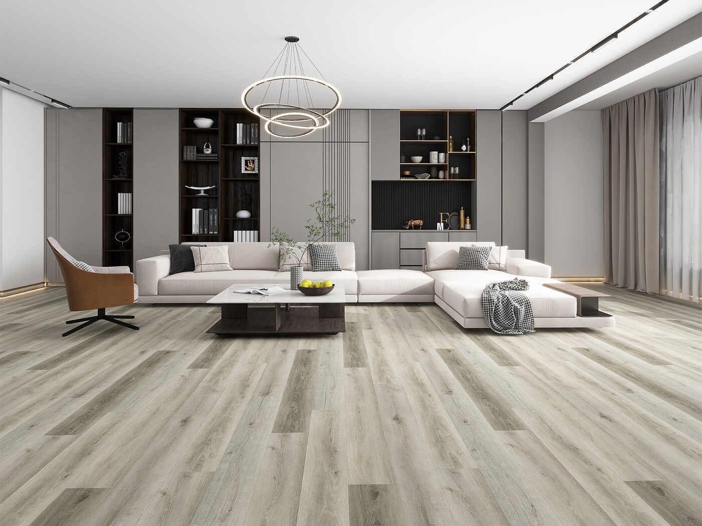Solstone Lenox Waterproof LVP | Metropolitan | Orlando