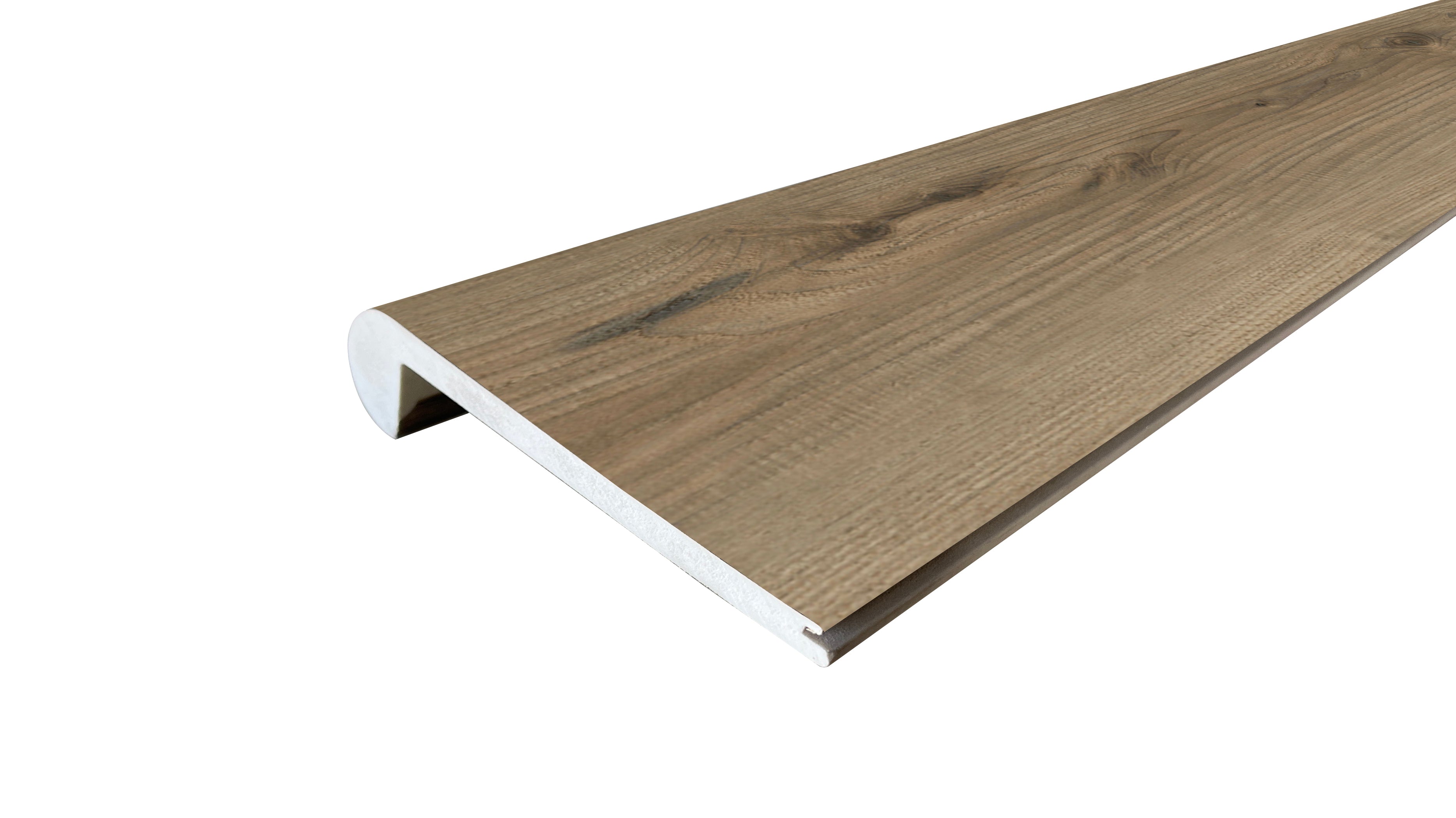 Tigertail flooring installed in modern home